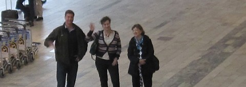 En bra bit till Japan