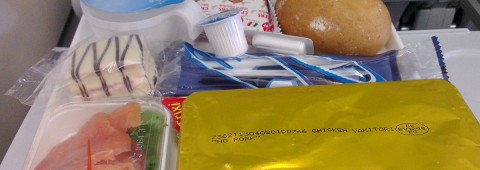 En bra bit till Japan