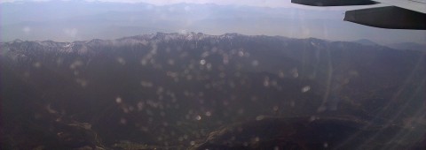 En bra bit till Japan